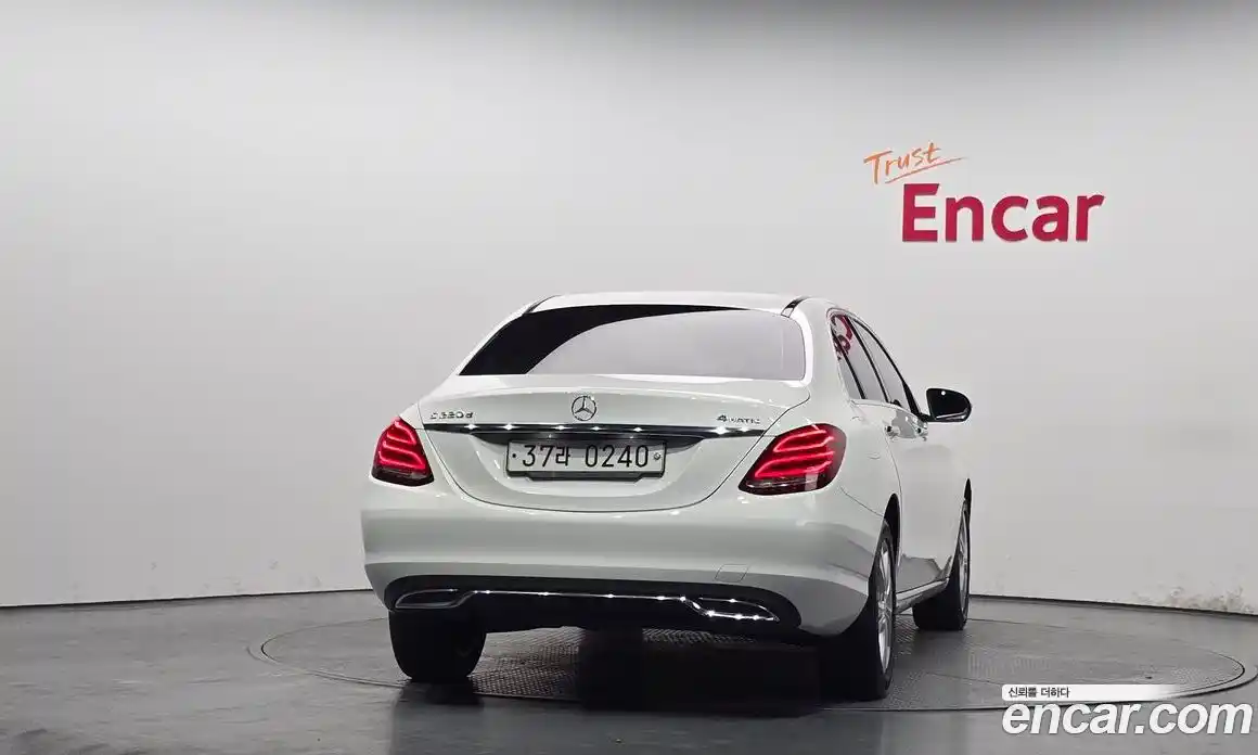 Mercedes-Benz C-Class 2015 2.1 гидро, фото 4