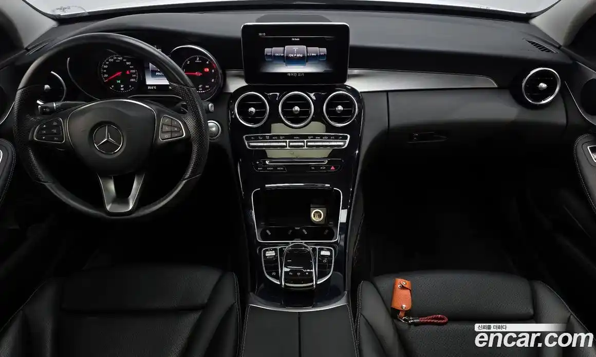 Mercedes-Benz C-Class 2015 2.1 гидро, фото 7