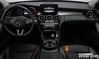 Mercedes-Benz C-Class 2015 2.1 гидро, миниатюра 7