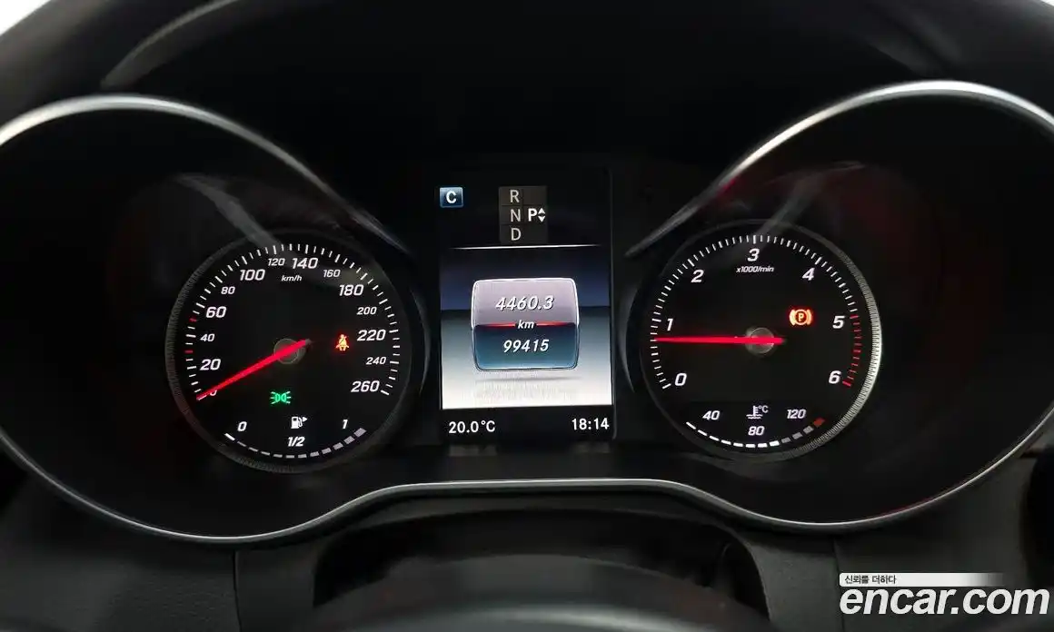 Mercedes-Benz C-Class 2015 2.1 гидро, фото 8