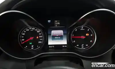 Mercedes-Benz C-Class 2015 2.1 гидро, миниатюра 8