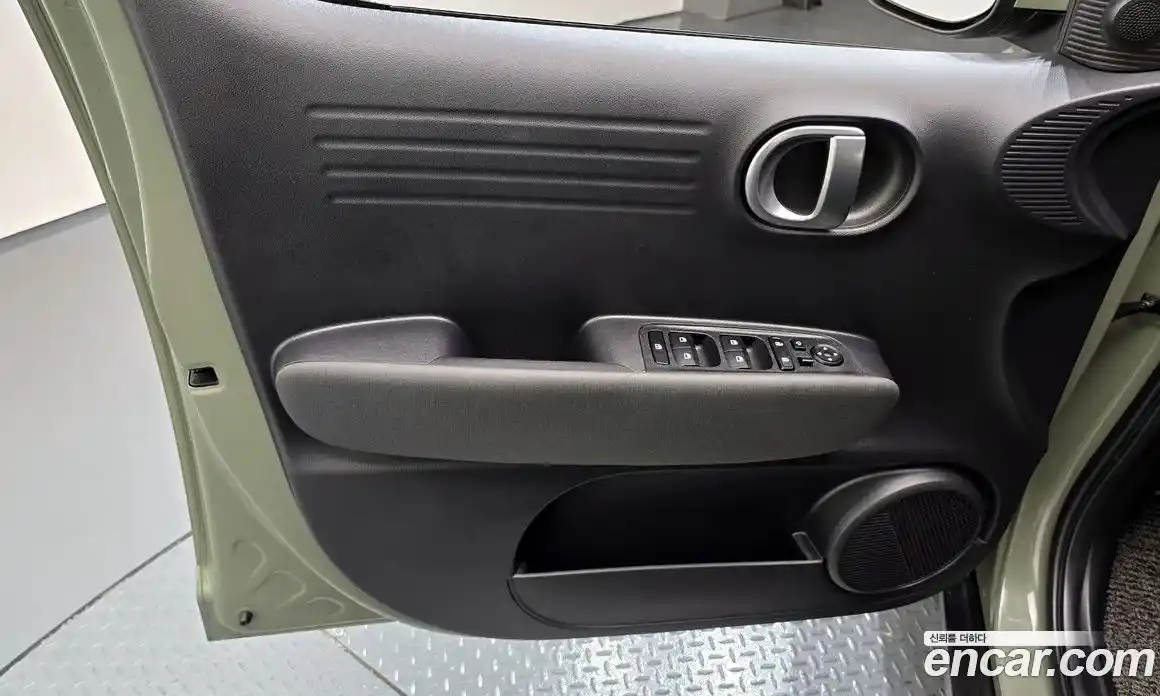 Hyundai Casper 2023 1.0 автомат (гидро), фото 14