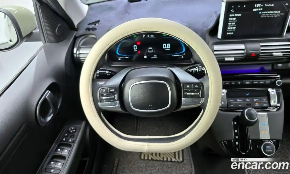 Hyundai Casper 2023 1.0 автомат (гидро), фото 19