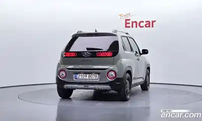Hyundai Casper 2023 1.0 автомат (гидро), миниатюра 4