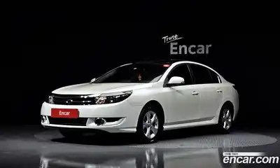 Renault SM5, 2012
