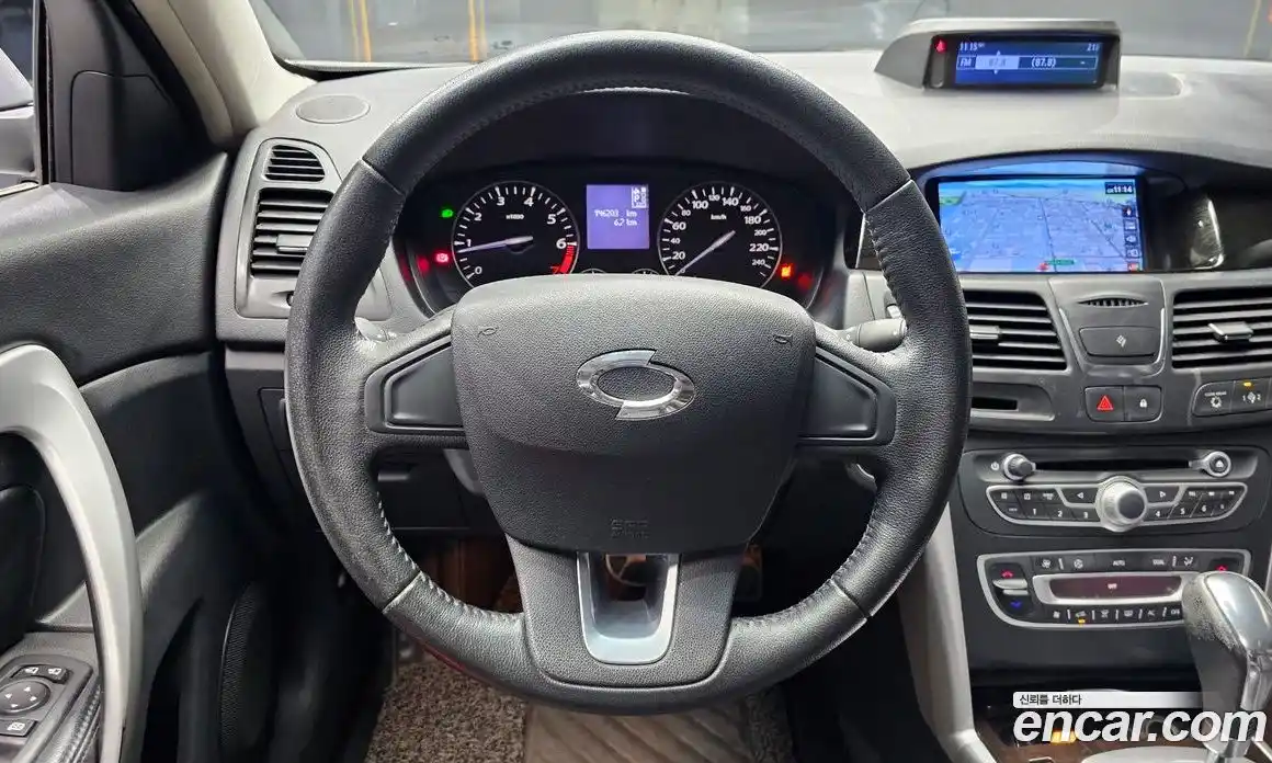 Renault SM5 2012 2.0 гидро, фото 13