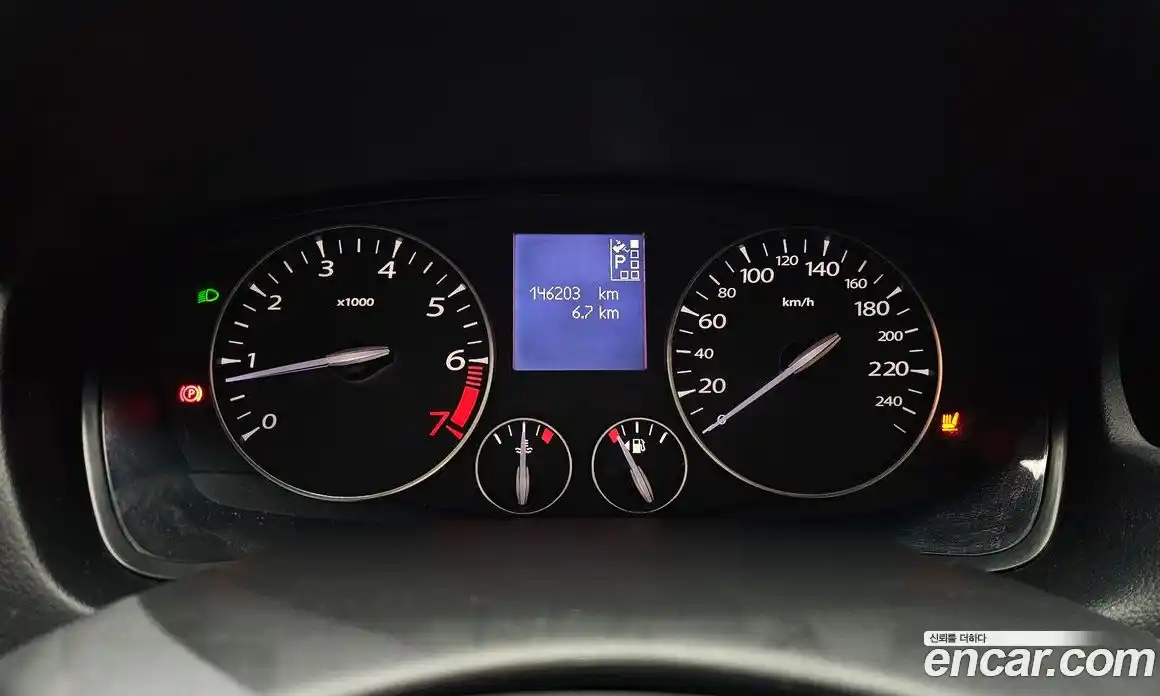 Renault SM5 2012 2.0 гидро, фото 8