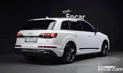 Audi Q7, 2025