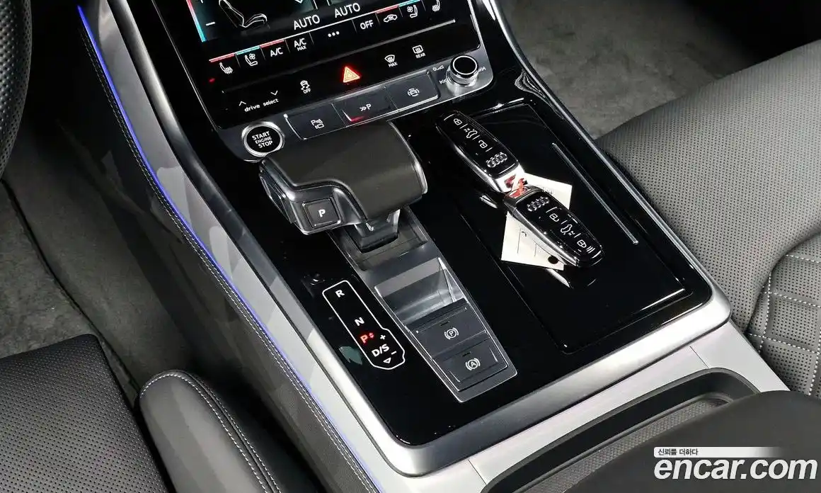 Audi Q7 2025 3.0 гидро, фото 11