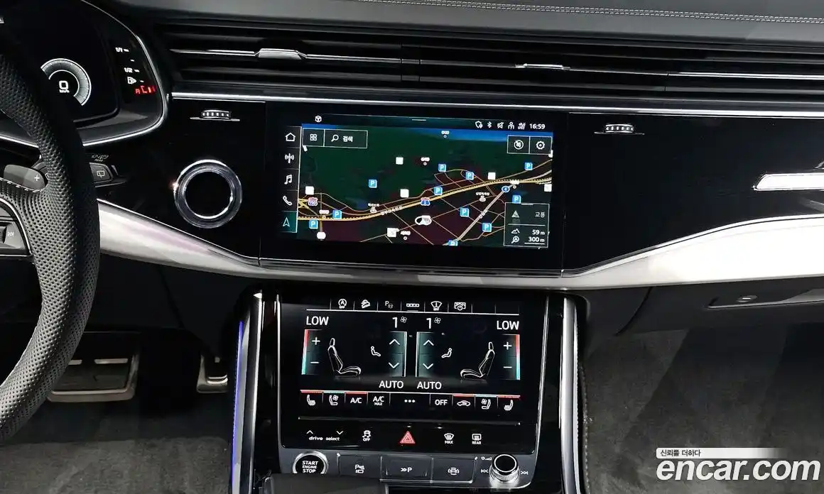 Audi Q7 2025 3.0 гидро, фото 19