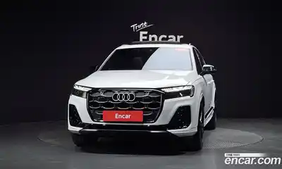 Audi Q7 2025 3.0 гидро, миниатюра 2