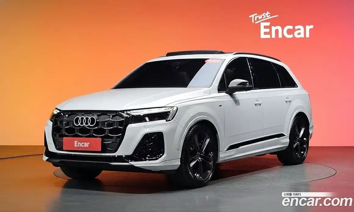 Audi Q7 2025 3.0 гидро, фото 35