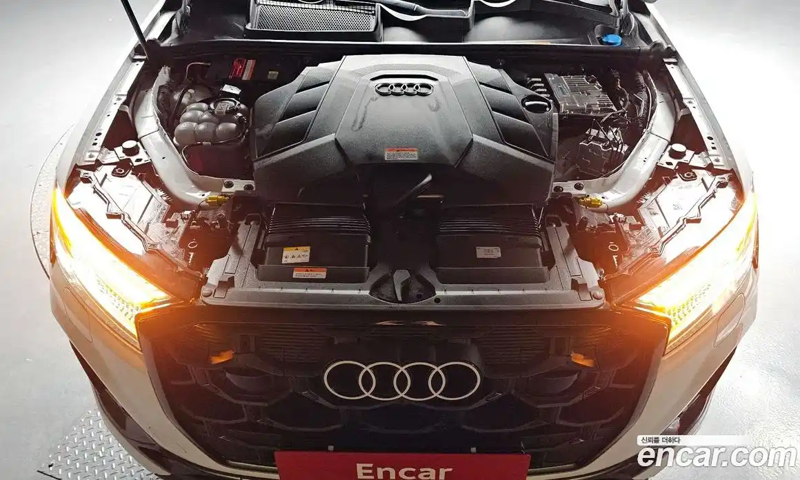 Audi Q7 2025 3.0 гидро, фото 5