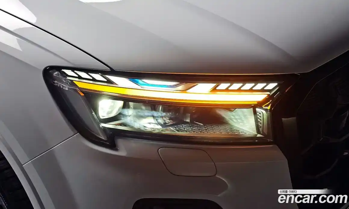 Audi Q7 2025 3.0 гидро, фото 7