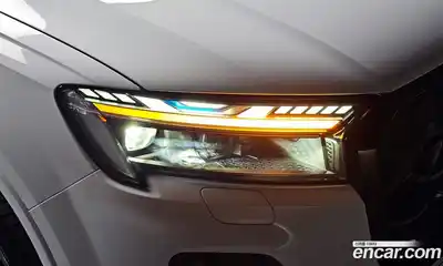Audi Q7 2025 3.0 гидро, миниатюра 7