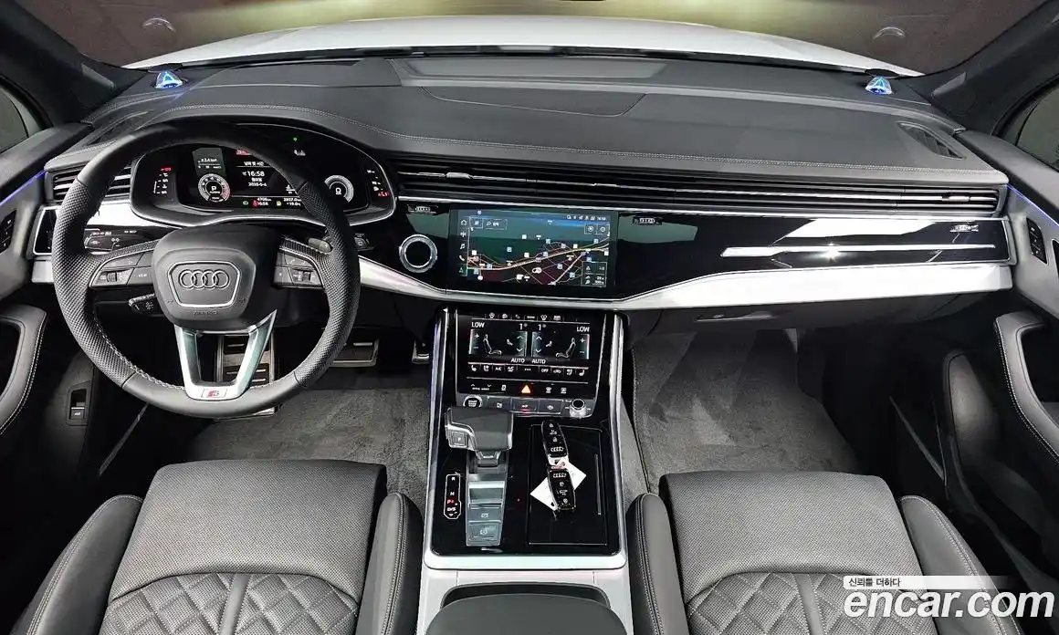 Audi Q7 2025 3.0 гидро, фото 9