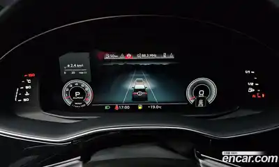 Audi Q7 2025 3.0 гидро, миниатюра 10