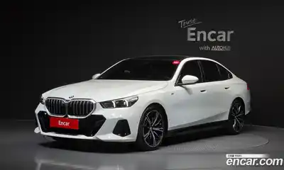 BMW 5-Series, 2024