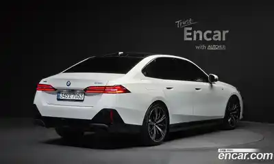BMW 5-Series 2024 2.0 гидро, миниатюра 2