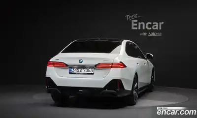 BMW 5-Series 2024 2.0 гидро, миниатюра 4