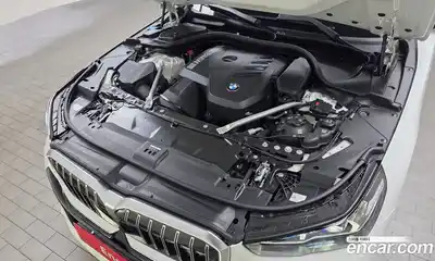 BMW 5-Series 2024 2.0 гидро, миниатюра 6