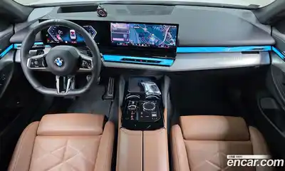 BMW 5-Series 2024 2.0 гидро, миниатюра 7