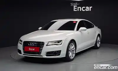 Audi A7, 2014
