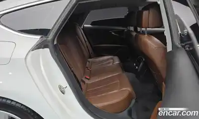 Audi A7 2014 3.0 гидро, миниатюра 11