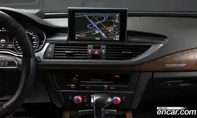 Audi A7 2014 3.0 гидро, миниатюра 12