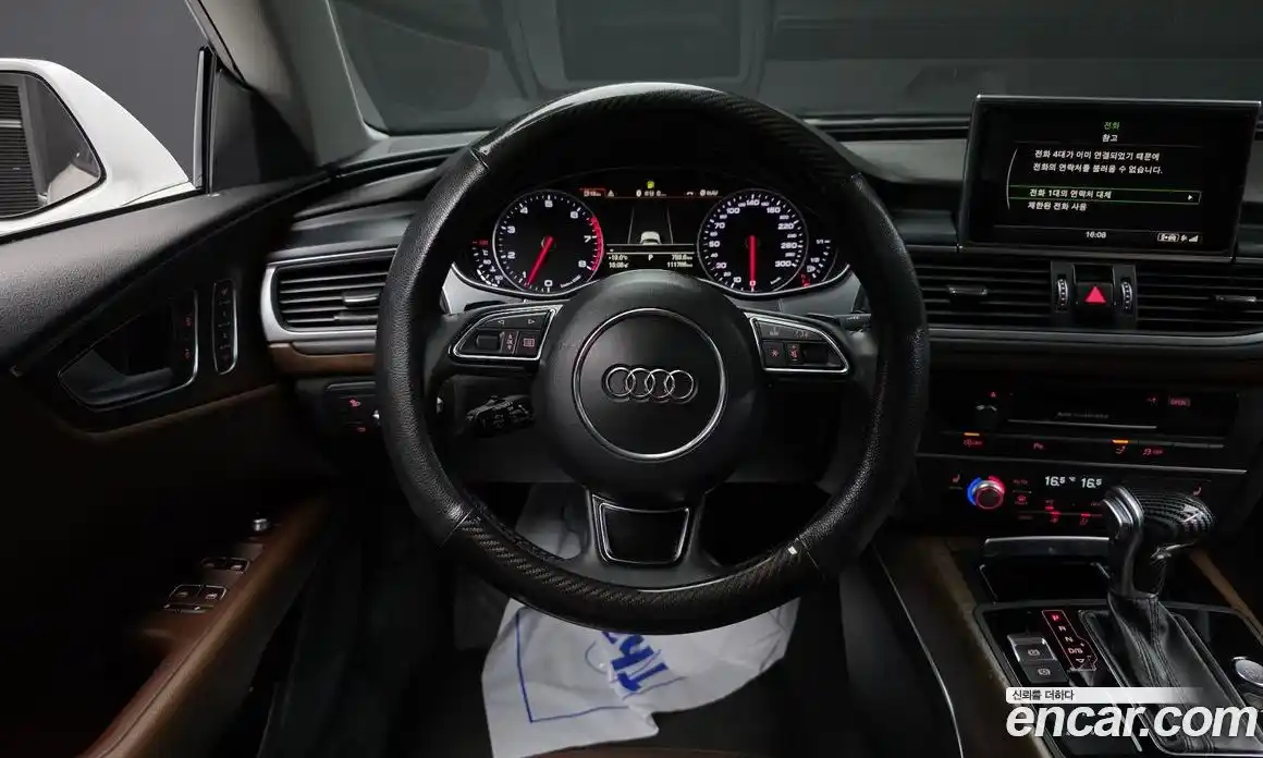 Audi A7 2014 3.0 гидро, фото 13