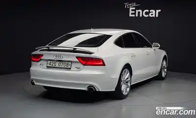 Audi A7 2014 3.0 гидро, миниатюра 2