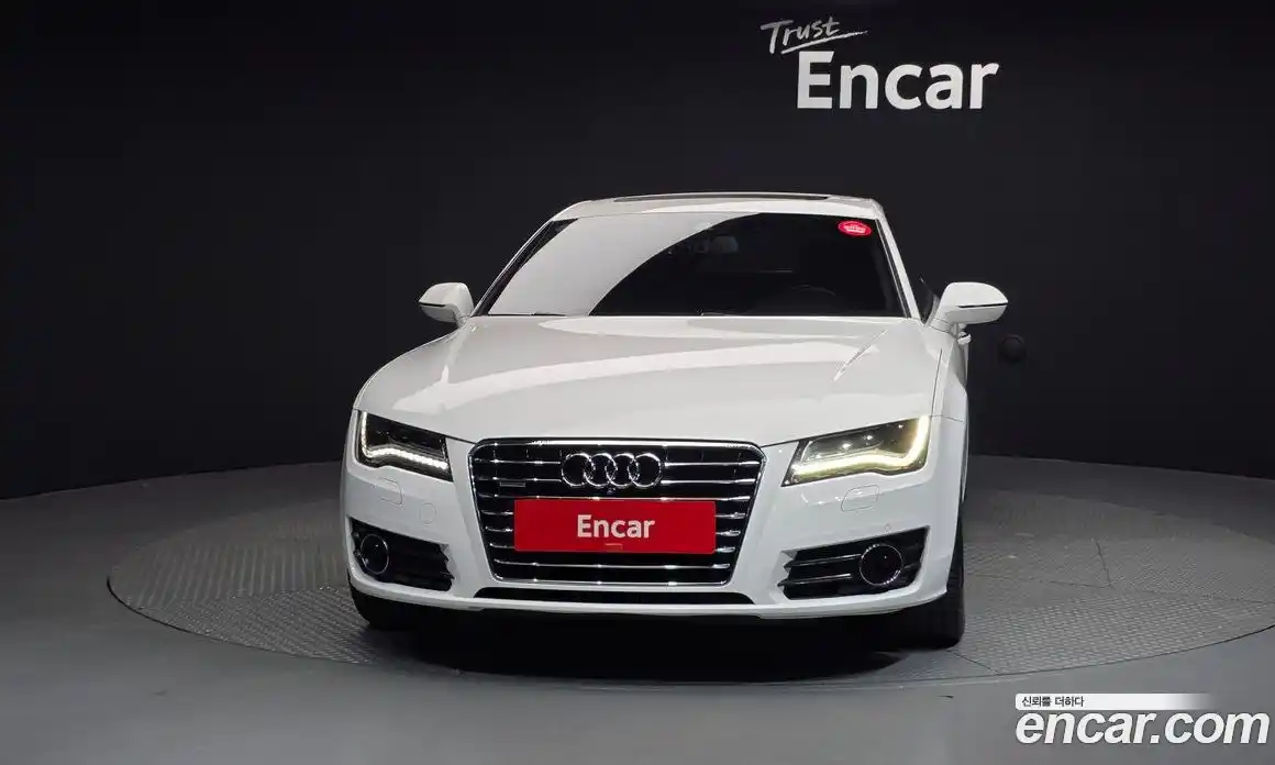Audi A7 2014 3.0 гидро, фото 3