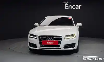Audi A7 2014 3.0 гидро, миниатюра 3