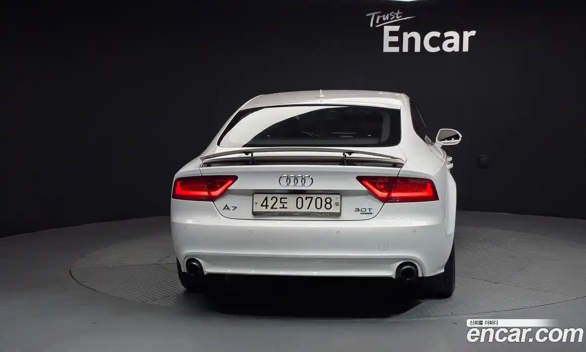 Audi A7 2014 3.0 гидро, фото 4