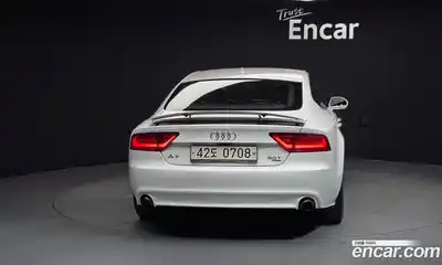 Audi A7 2014 3.0 гидро, миниатюра 4