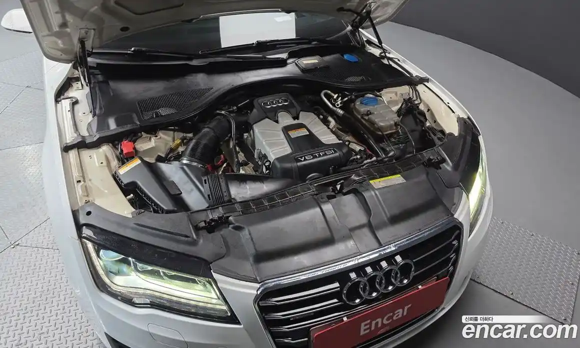 Audi A7 2014 3.0 гидро, фото 6