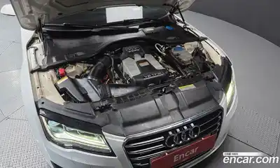Audi A7 2014 3.0 гидро, миниатюра 6