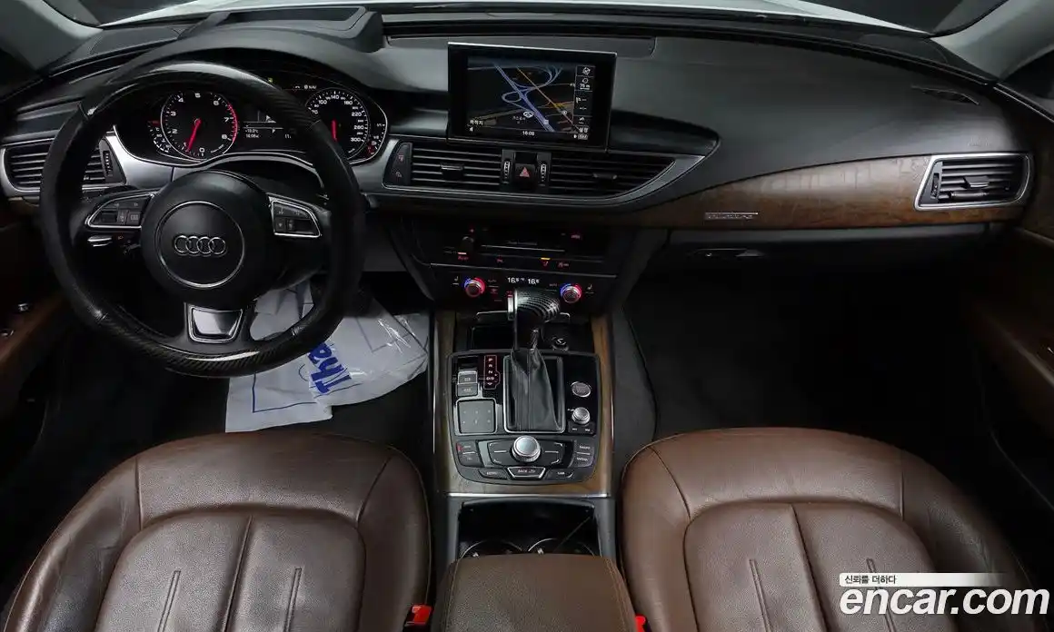 Audi A7 2014 3.0 гидро, фото 7