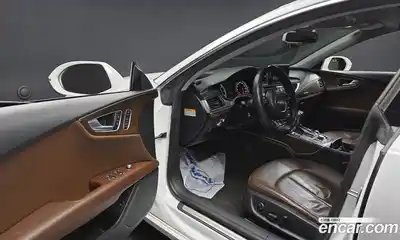Audi A7 2014 3.0 гидро, миниатюра 10