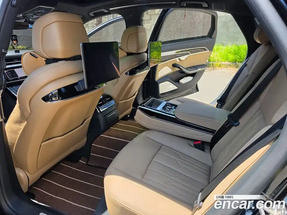 Audi A8 2021 3.0 автомат (гидро), фото 11