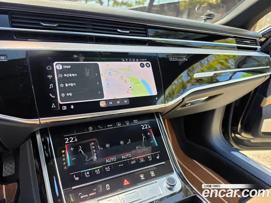 Audi A8 2021 3.0 автомат (гидро), фото 12