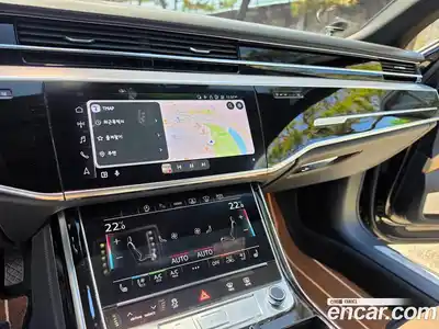 Audi A8 2021 3.0 автомат (гидро), миниатюра 12