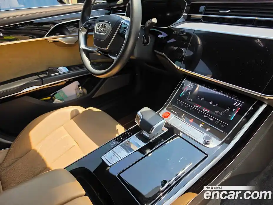 Audi A8 2021 3.0 автомат (гидро), фото 15