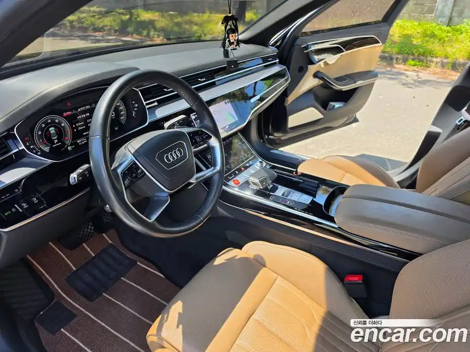 Audi A8 2021 3.0 автомат (гидро), фото 18