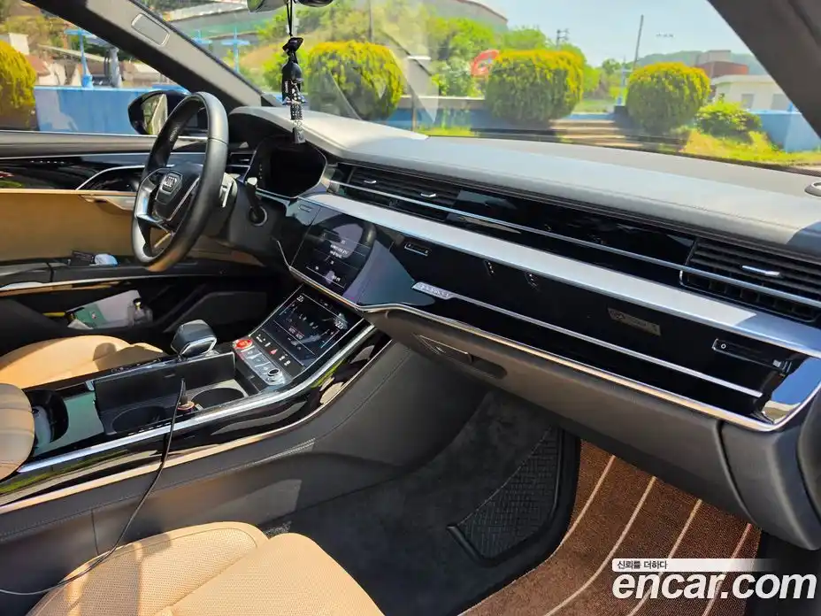 Audi A8 2021 3.0 автомат (гидро), фото 20