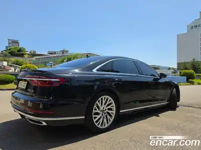 Audi A8 2021 3.0 автомат (гидро), миниатюра 2