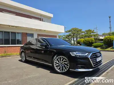 Audi A8 2021 3.0 автомат (гидро), миниатюра 3