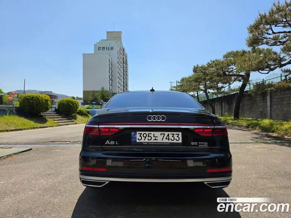 Audi A8 2021 3.0 автомат (гидро), фото 4