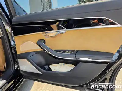 Audi A8 2021 3.0 автомат (гидро), миниатюра 9