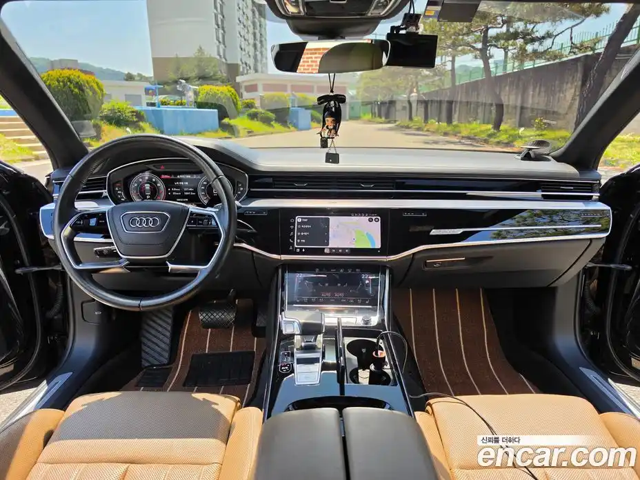 Audi A8 2021 3.0 автомат (гидро), фото 10